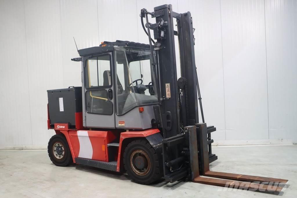 Kalmar ECE70-6 Elektriske trucker