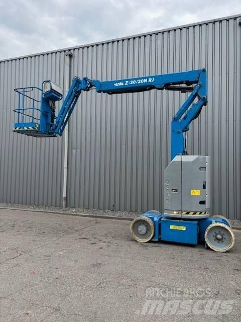 Genie Z 30/20 N RJ Leddede bomlifter