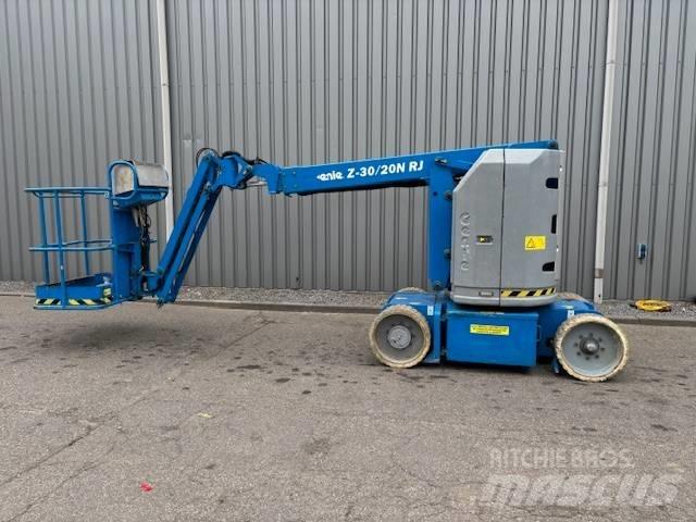 Genie Z 30/20 N RJ Leddede bomlifter