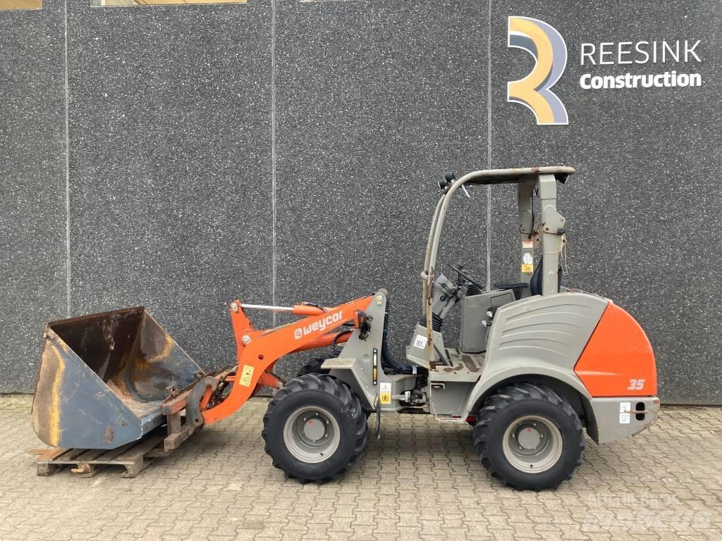 Weycor AR35 Minilastere