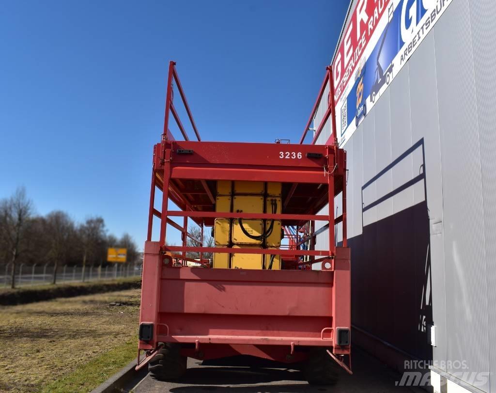 JLG 260-25 Sakselifter