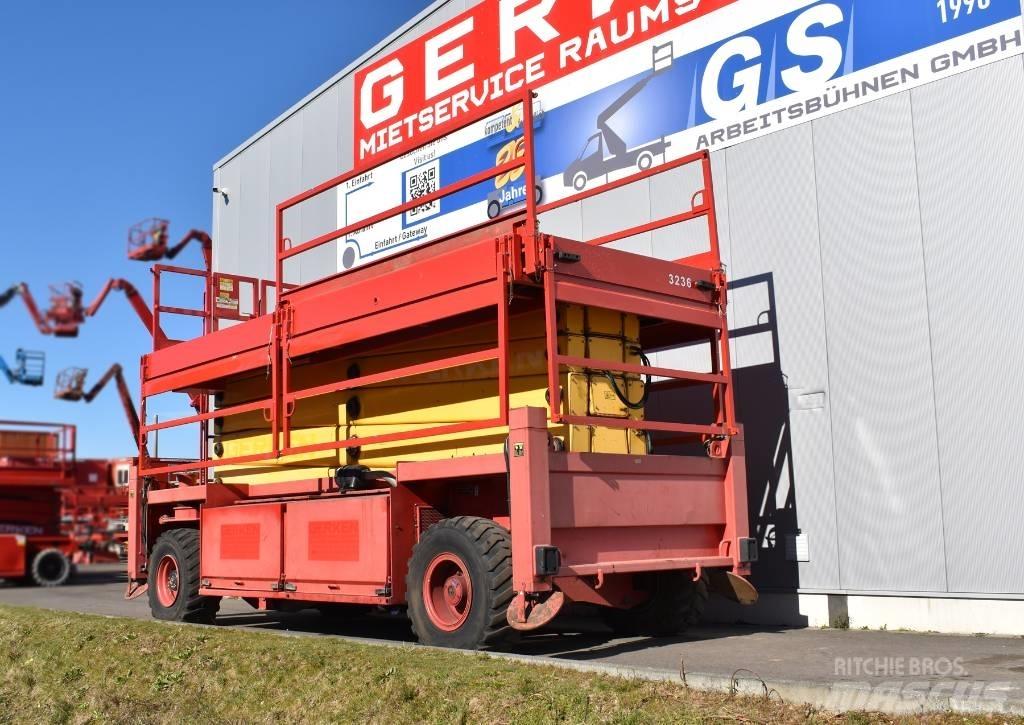 JLG 260-25 Sakselifter