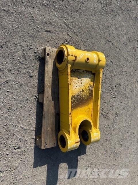 CNH Connection Link Traktorgravere