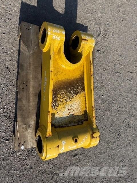 CNH Connection Link Traktorgravere