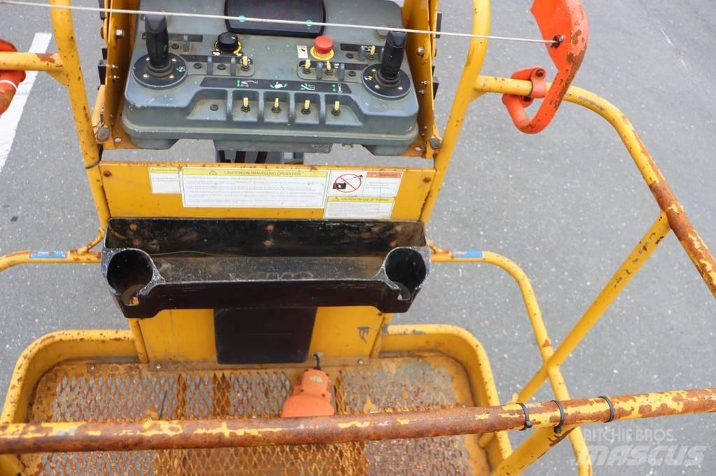 XCMG XGA16ACE Leddede bomlifter