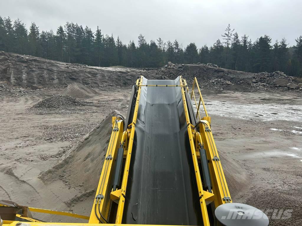 Keestrack H4E Mobile knuseverk