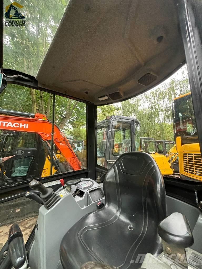 Bobcat Bobcta E20 Minigravere <7t