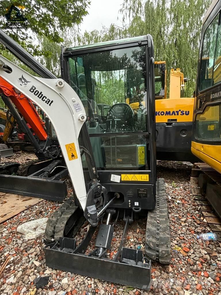 Bobcat Bobcta E20 Minigravere <7t