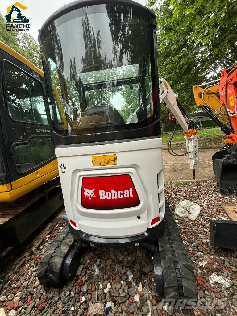 Bobcat Bobcta E20 Minigravere <7t