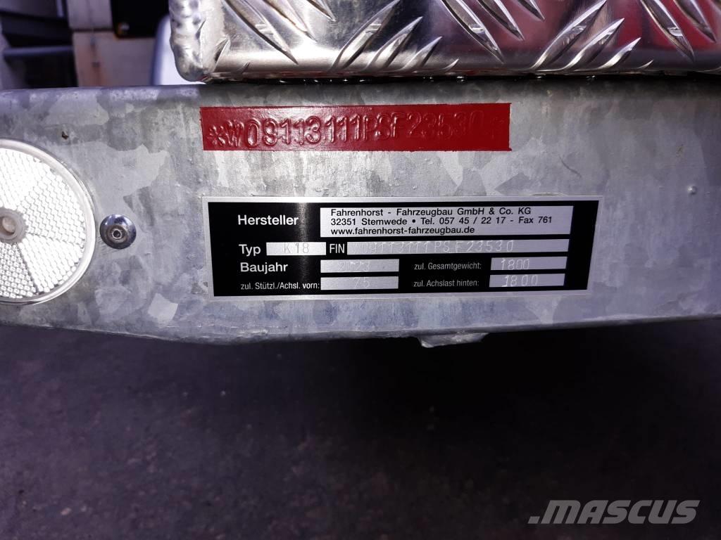 Atlas Copco QES60 Diesel Generatorer