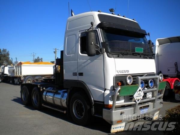 Volvo FH16 Trekkvogner