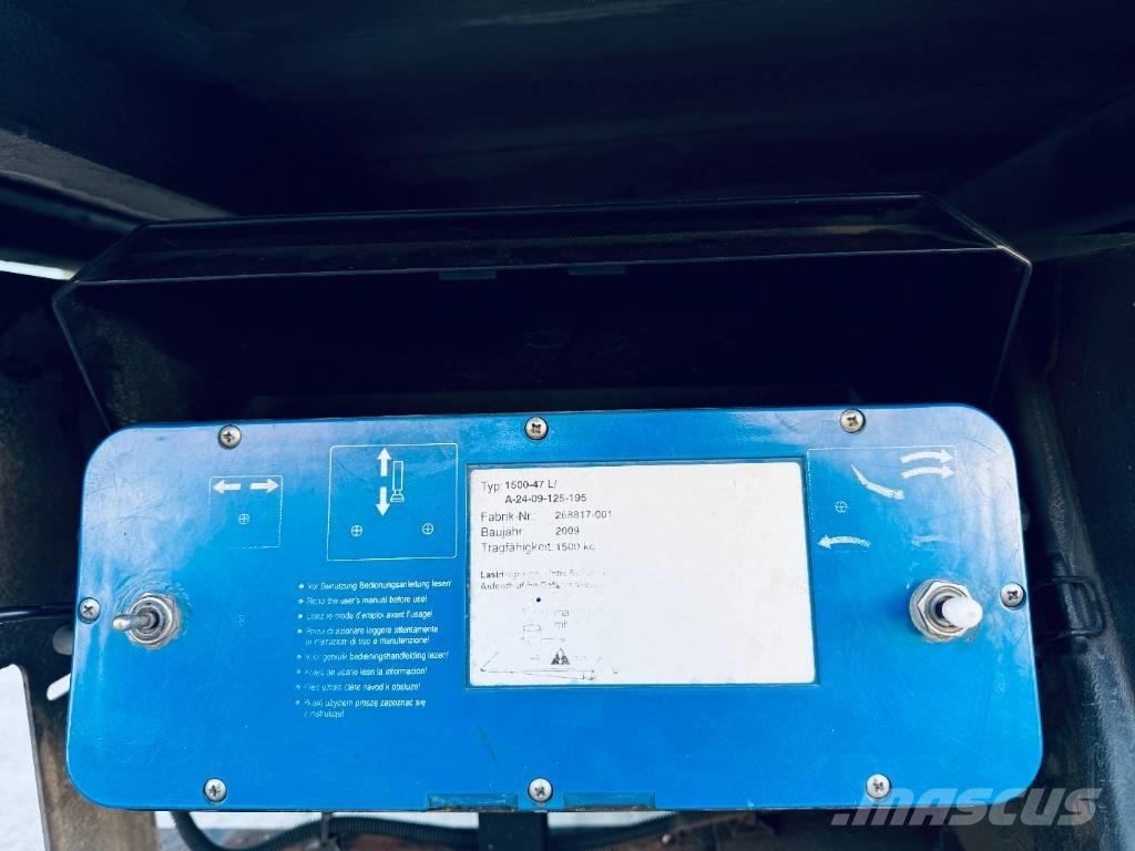 MAN TGL 8.180 Skapbiler