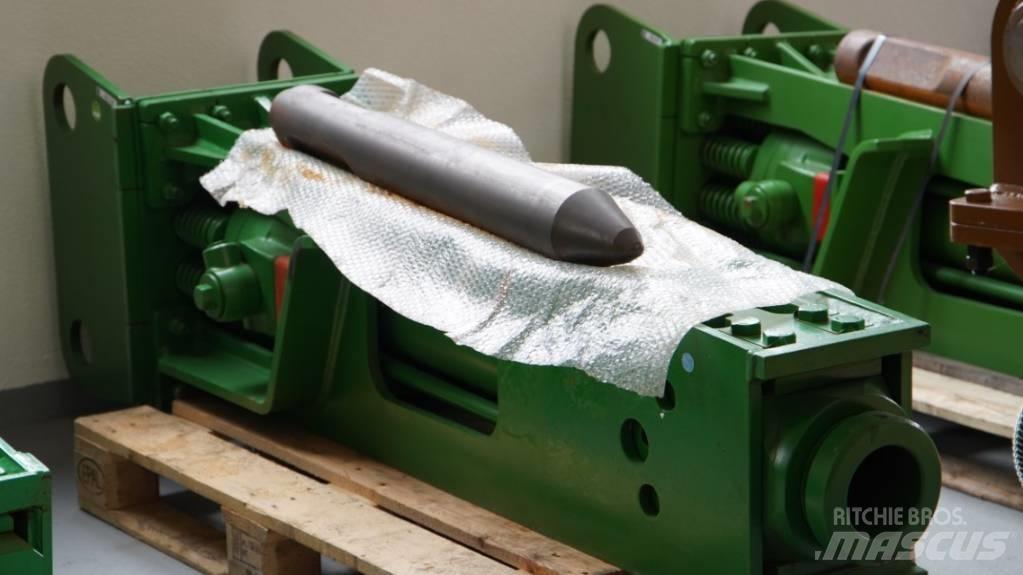 Rockhammer S 1070 Hydrauliske hammere