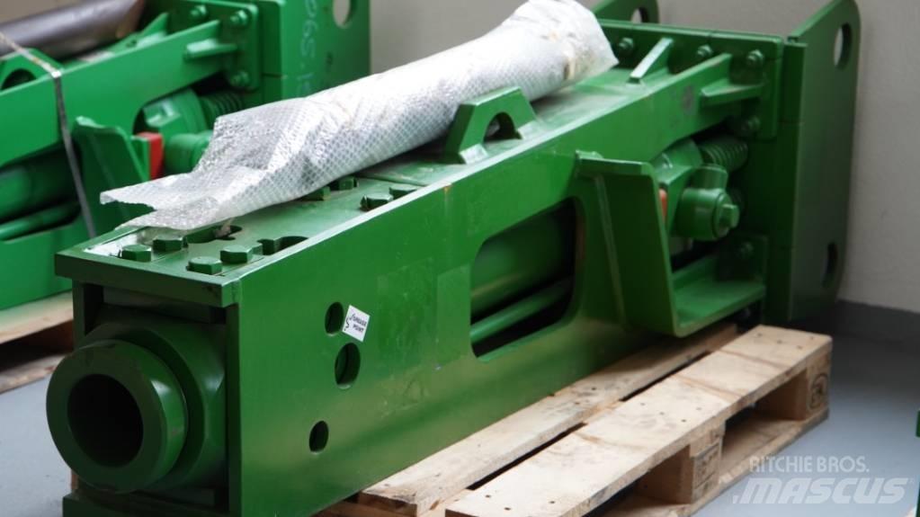 Rockhammer S 1070 Hydrauliske hammere