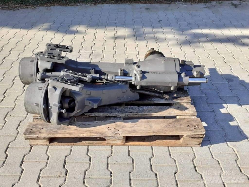 Fendt 415 FRONT AXLE Chassis og understell
