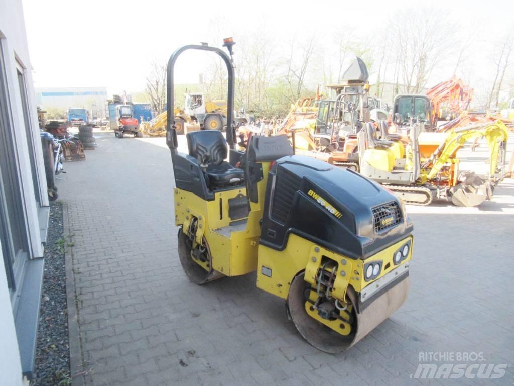 Bomag BW 80 AD-5 Tandem Valser