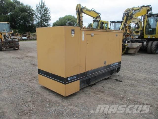Olympian GE 50 Diesel Generatorer
