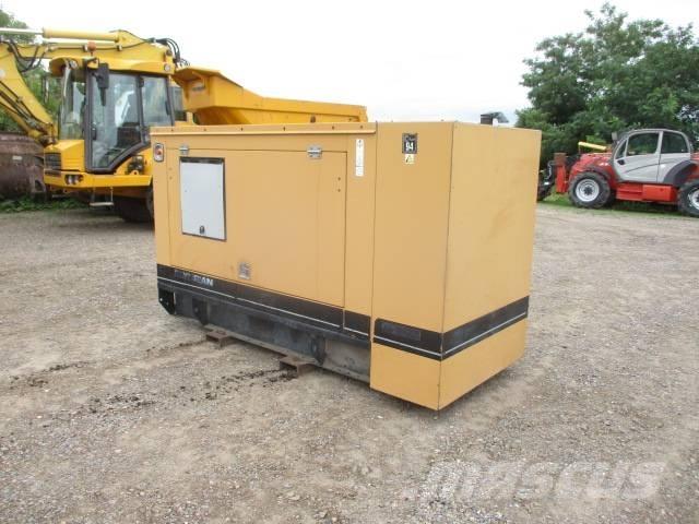 Olympian GE 50 Diesel Generatorer