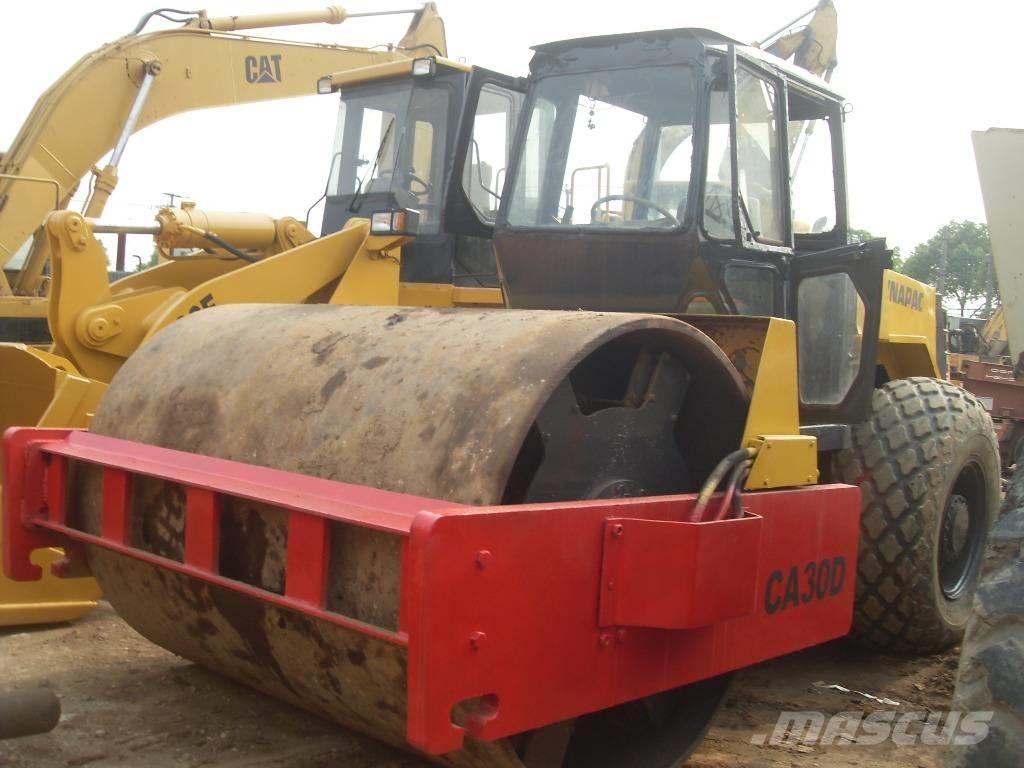 Dynapac CA 30 D Valsetog