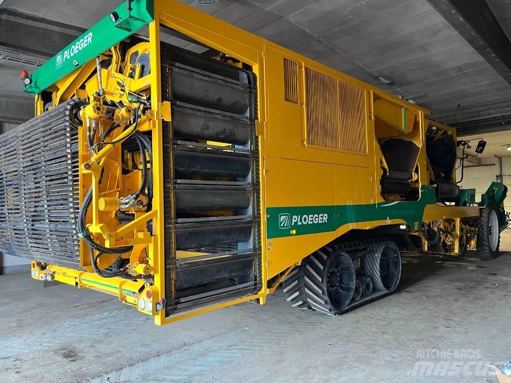 Ploeger AR-4BX Potetopptakere