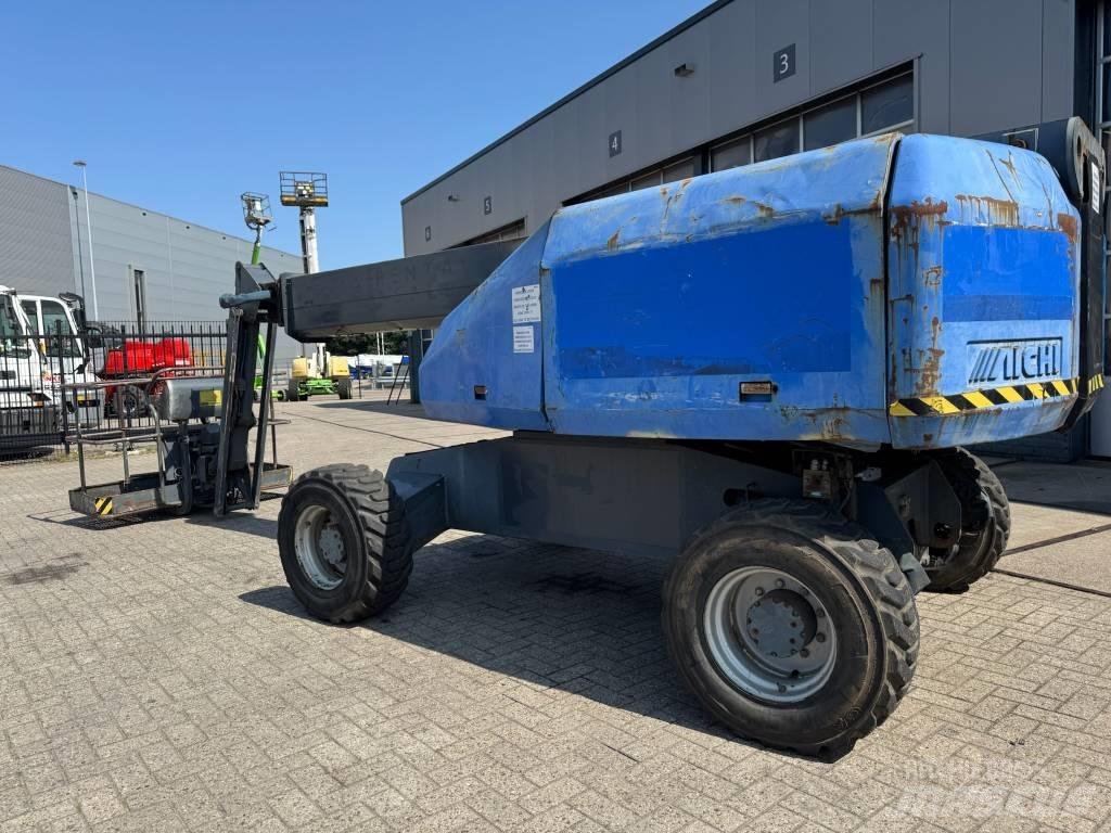 Aichi SP 14 CJ Teleskop bomlifter