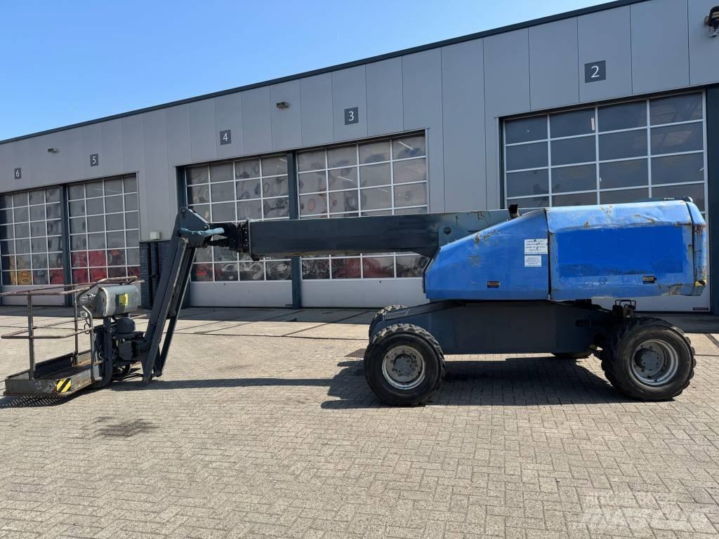 Aichi SP 14 CJ Teleskop bomlifter
