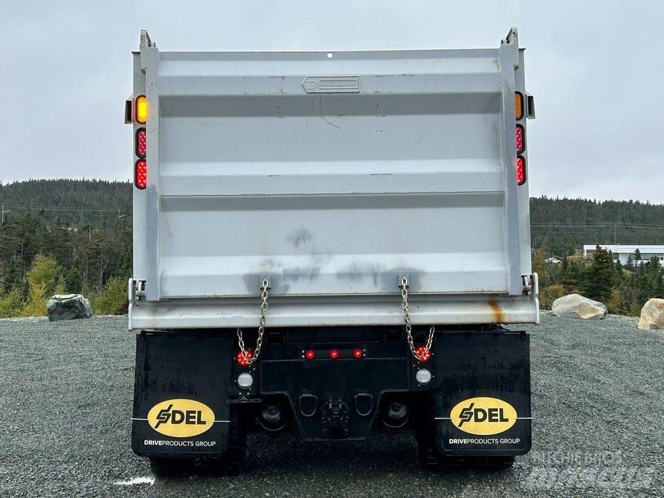 Kenworth T 880 Trekkvogner
