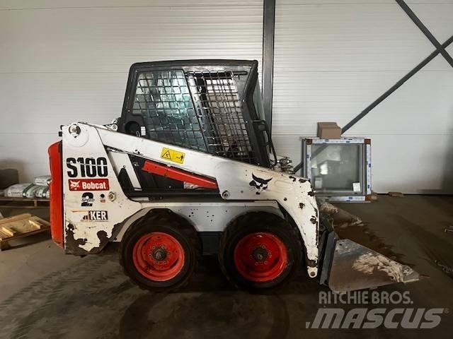 Bobcat S 100 Kompaktlastere