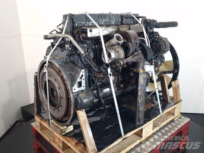 DAF GR165U2 Motorer