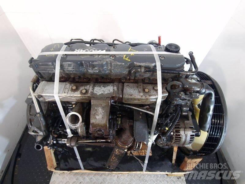 DAF GR165U2 Motorer