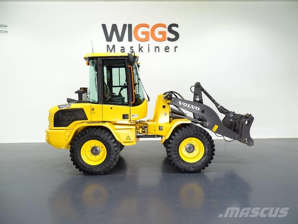 Volvo L35HT Hjullastere
