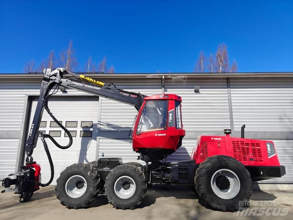 Valmet 941.1 Hogstmaskiner