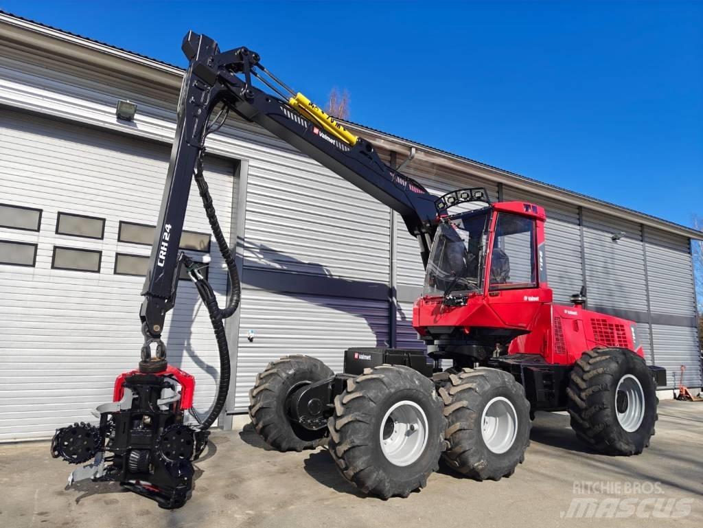 Valmet 941.1 Hogstmaskiner