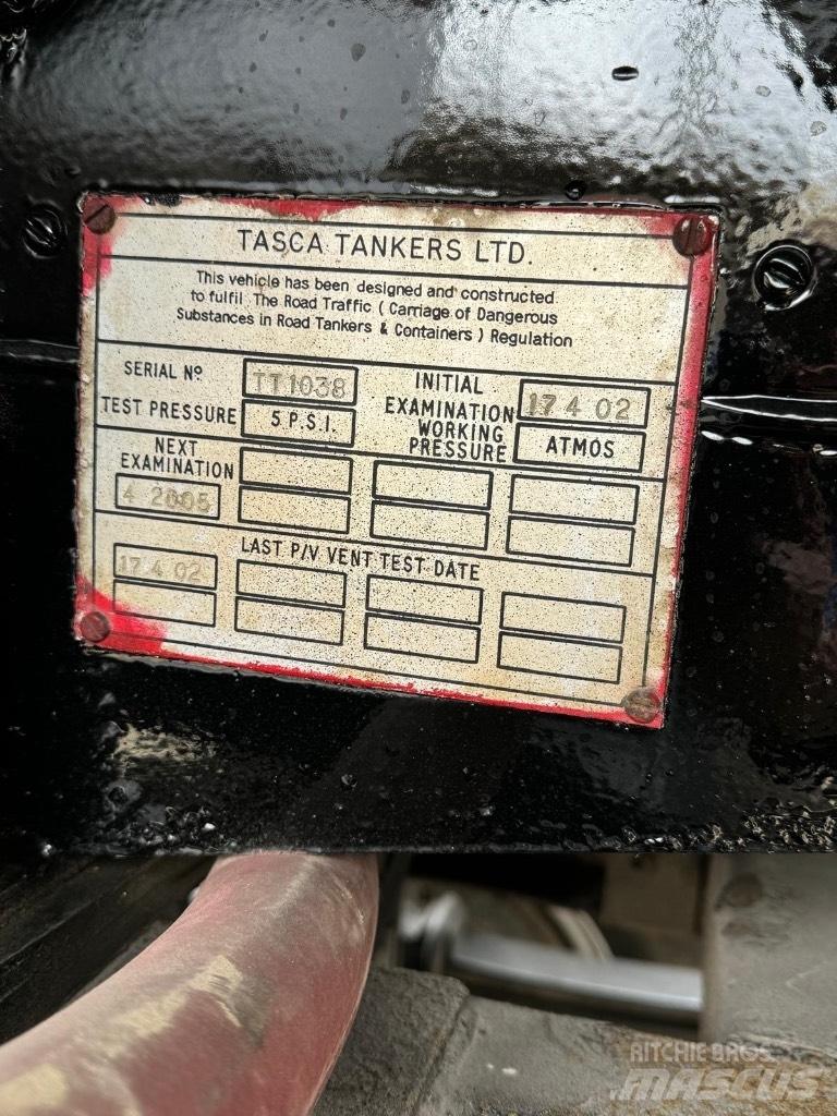 MAN TGM 18.290 Skapbiler