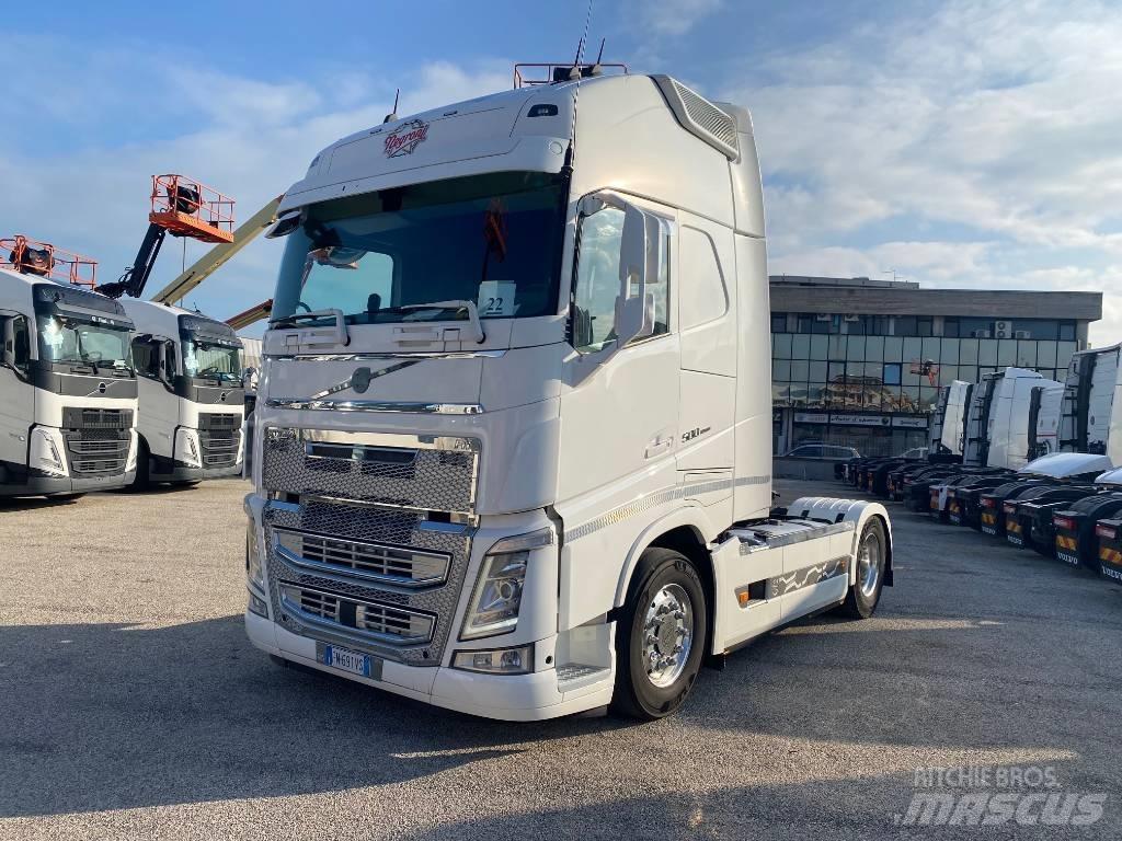 Volvo FH 500 Trekkvogner