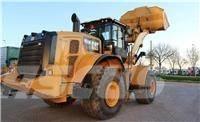 CAT 966M Hjullastere