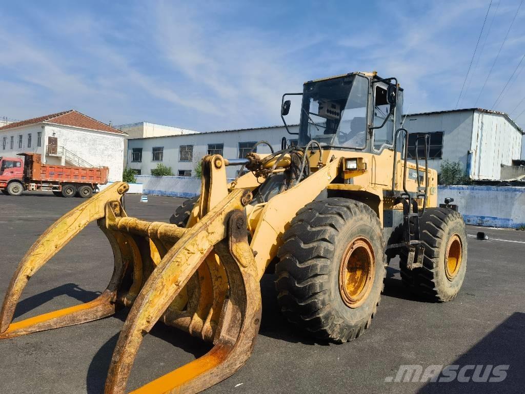 Komatsu WA 320-3 Hjullastere
