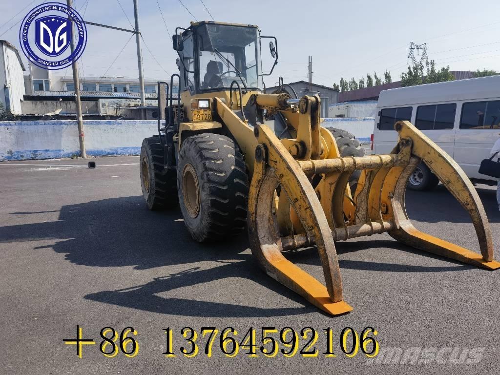 Komatsu WA 320-3 Hjullastere