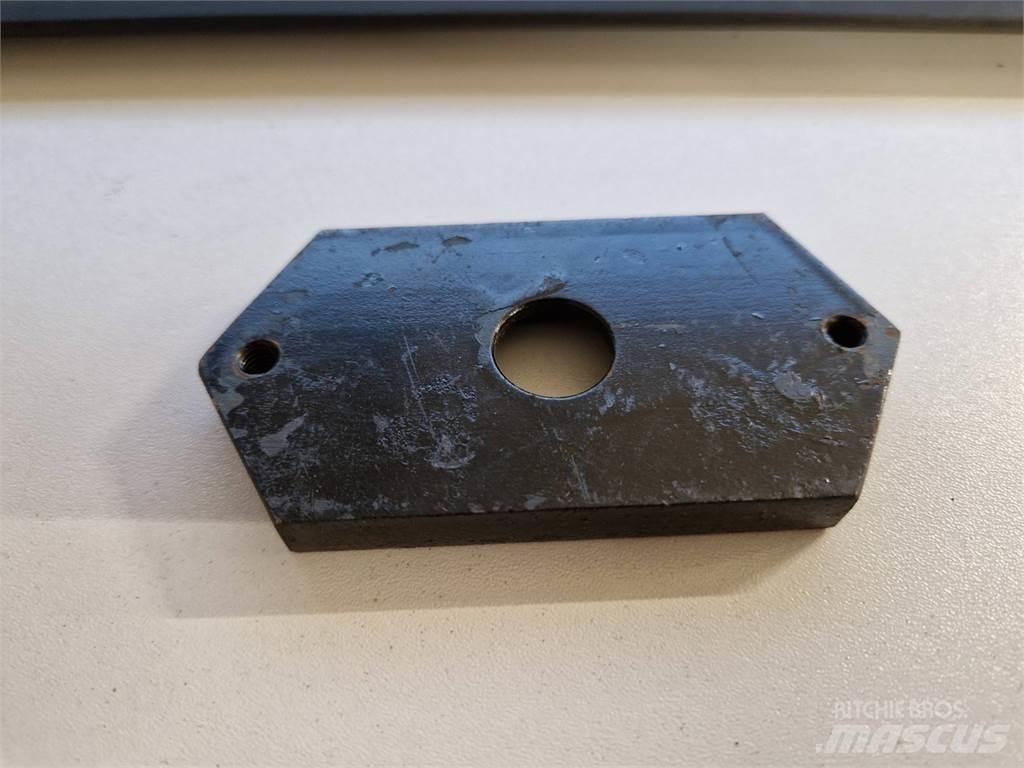 Rottne 077-0051 Chassis og understell