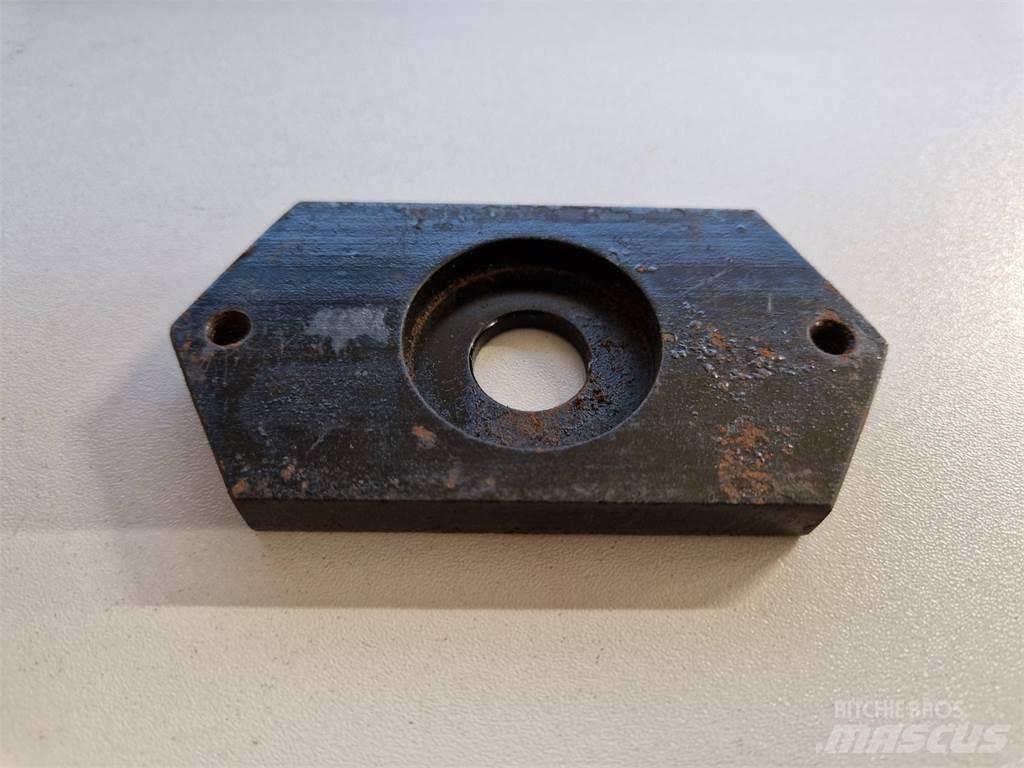 Rottne 077-0051 Chassis og understell