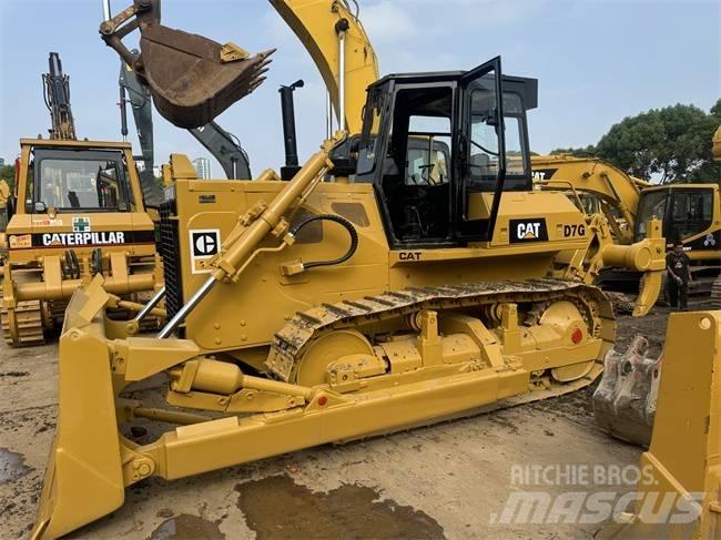 CAT D 7 G Dozere Beltegående