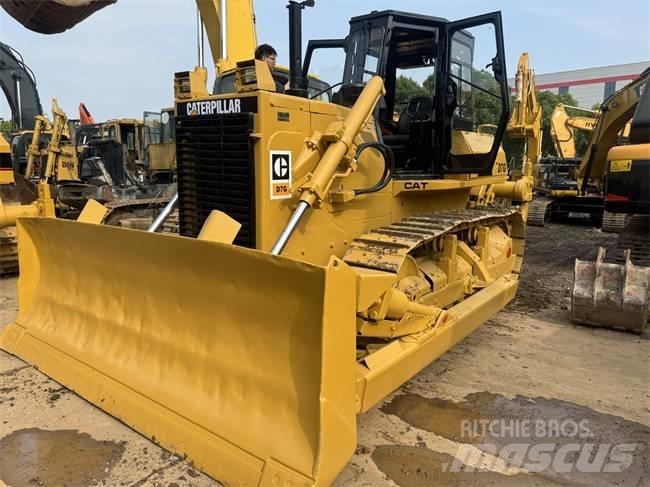 CAT D 7 G Dozere Beltegående