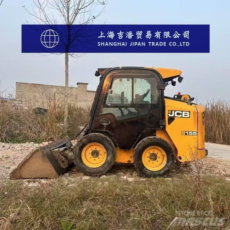 JCB 155 Kompaktlastere