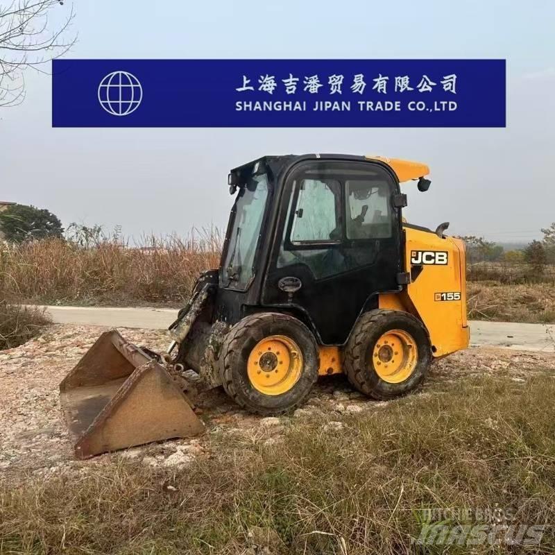 JCB 155 Kompaktlastere