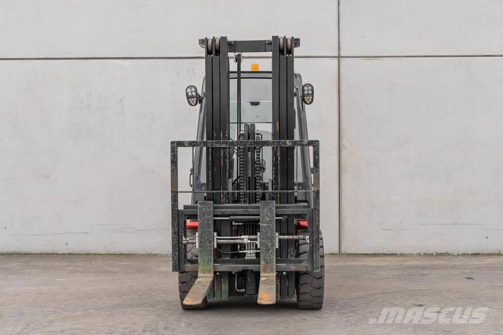 Manitou MI 35 D Diesel Trucker