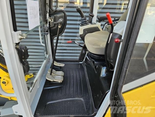 Wacker Neuson et24 Minigravere <7t