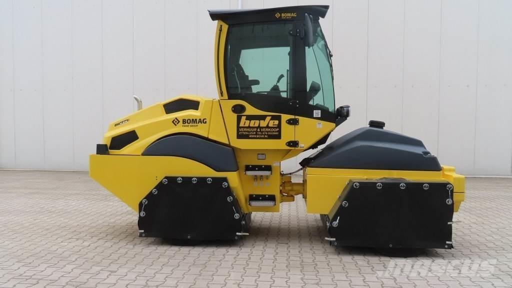 Bomag BW11 RH-5 Gummihjulsvalser