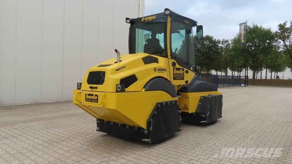 Bomag BW11 RH-5 Gummihjulsvalser