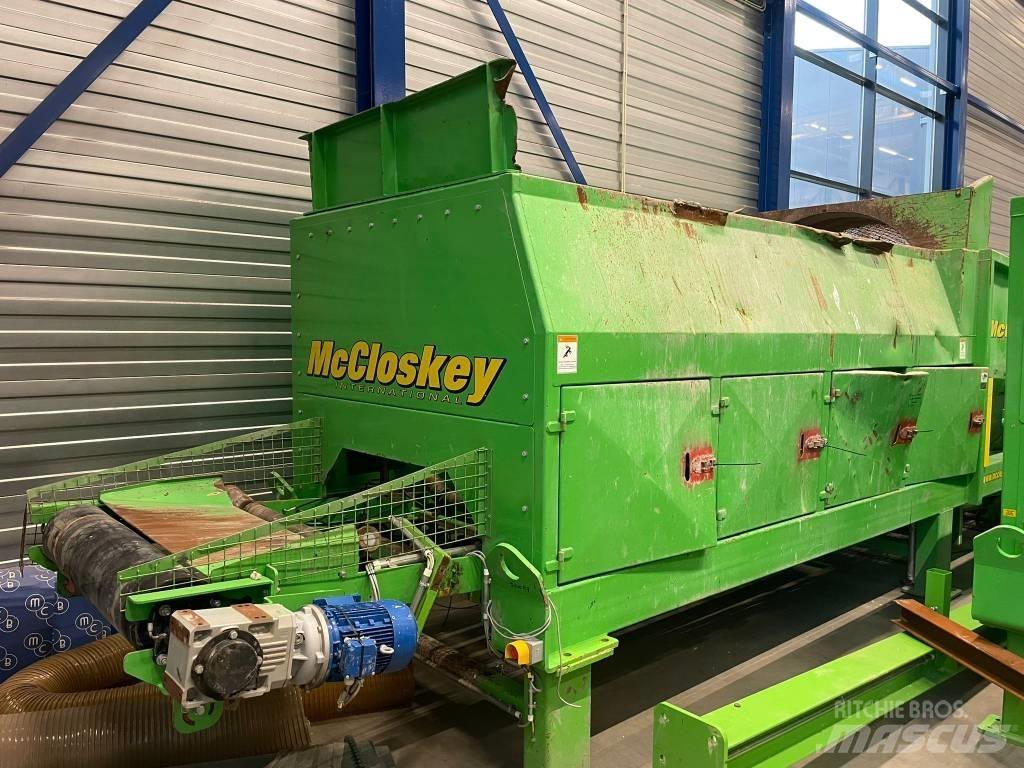 McCloskey 612 Sikteverk