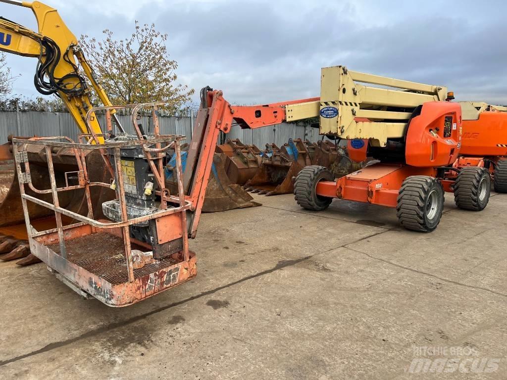 JLG 510 AJ Leddede bomlifter